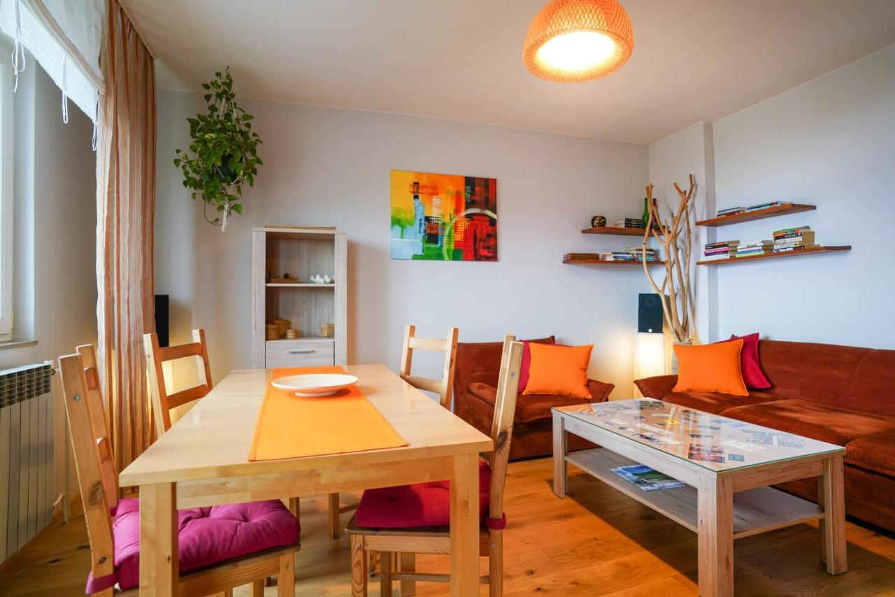 Margerita Apartment & Studio Ρόβινι Εξωτερικό φωτογραφία