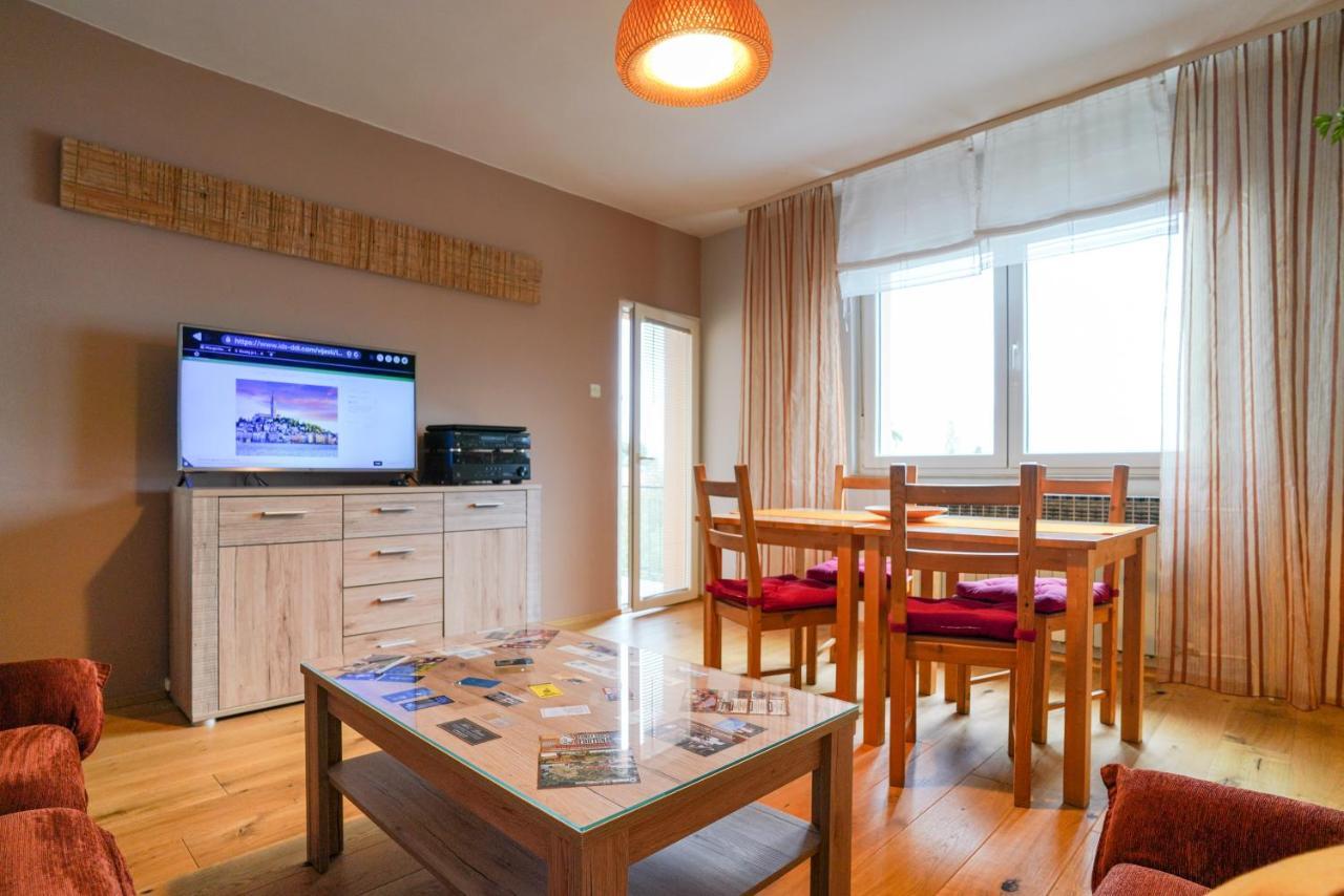 Margerita Apartment & Studio Ρόβινι Εξωτερικό φωτογραφία