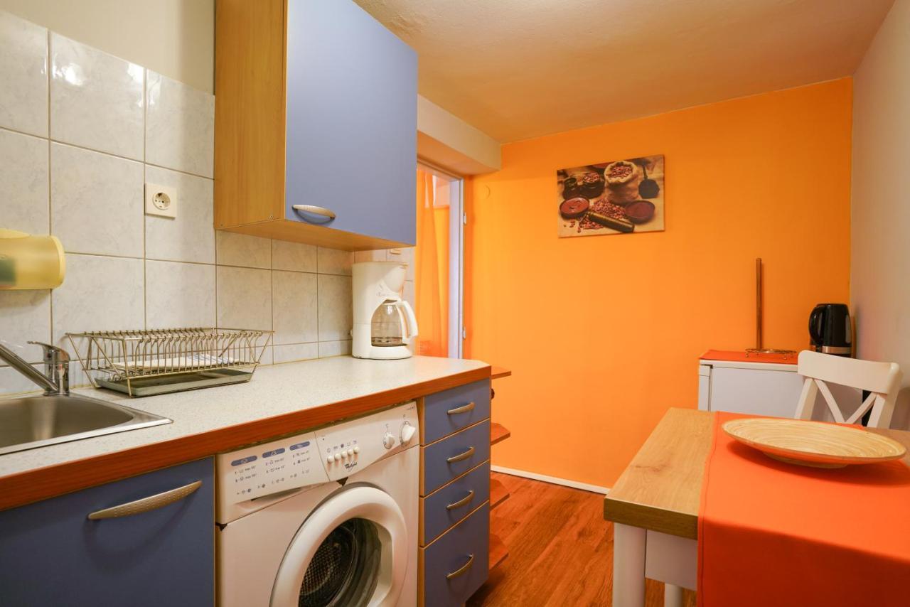 Margerita Apartment & Studio Ρόβινι Εξωτερικό φωτογραφία