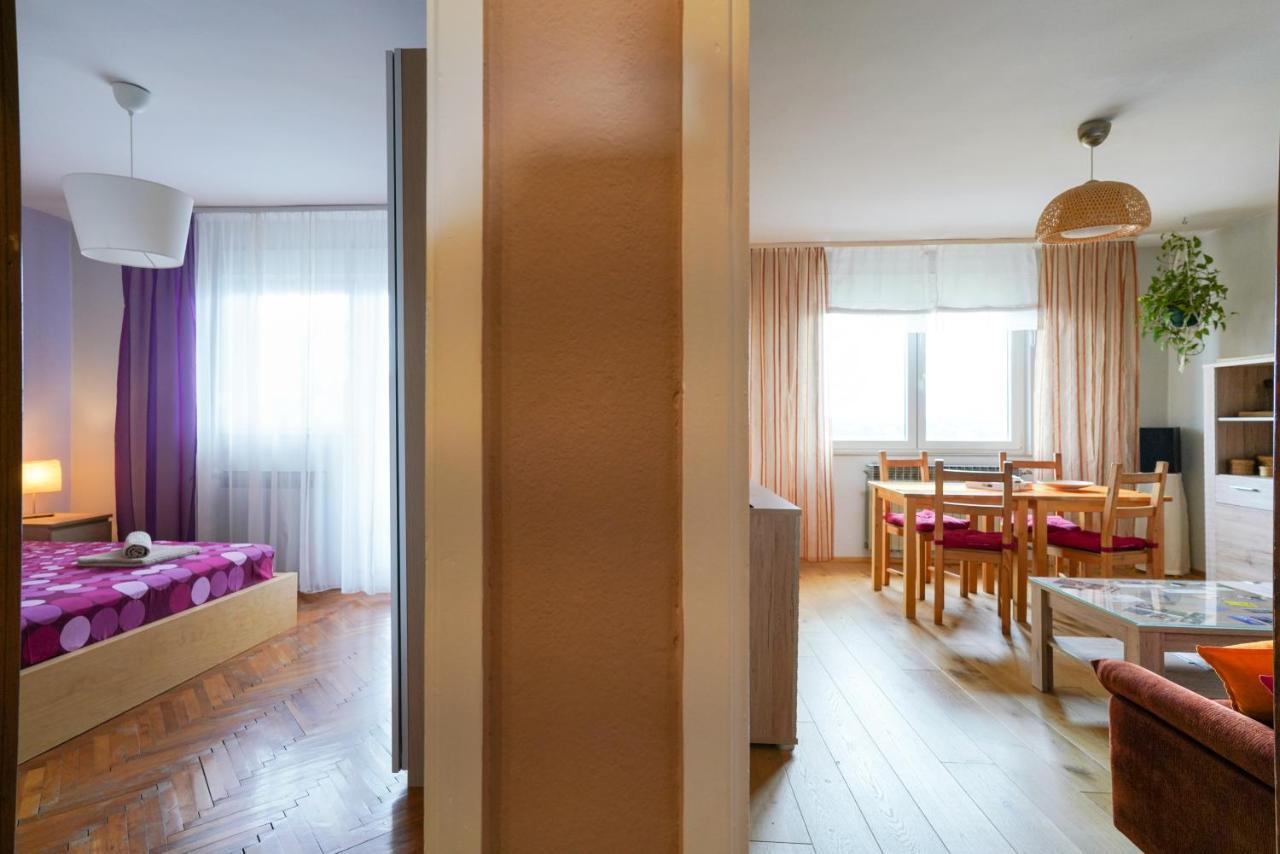 Margerita Apartment & Studio Ρόβινι Εξωτερικό φωτογραφία