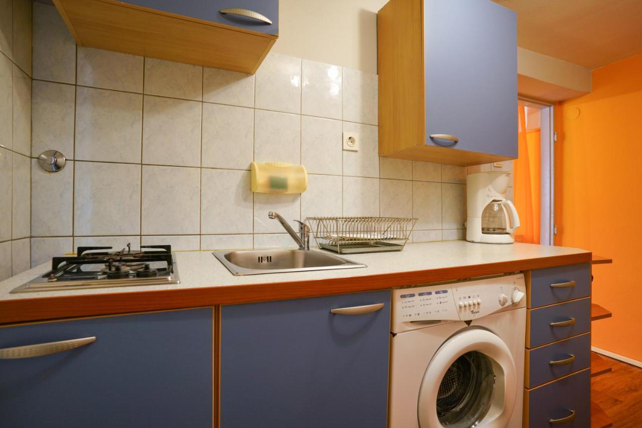 Margerita Apartment & Studio Ρόβινι Εξωτερικό φωτογραφία