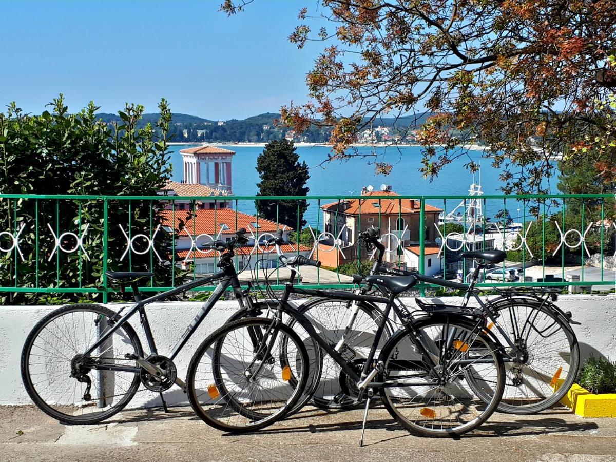 Margerita Apartment & Studio Ρόβινι Εξωτερικό φωτογραφία