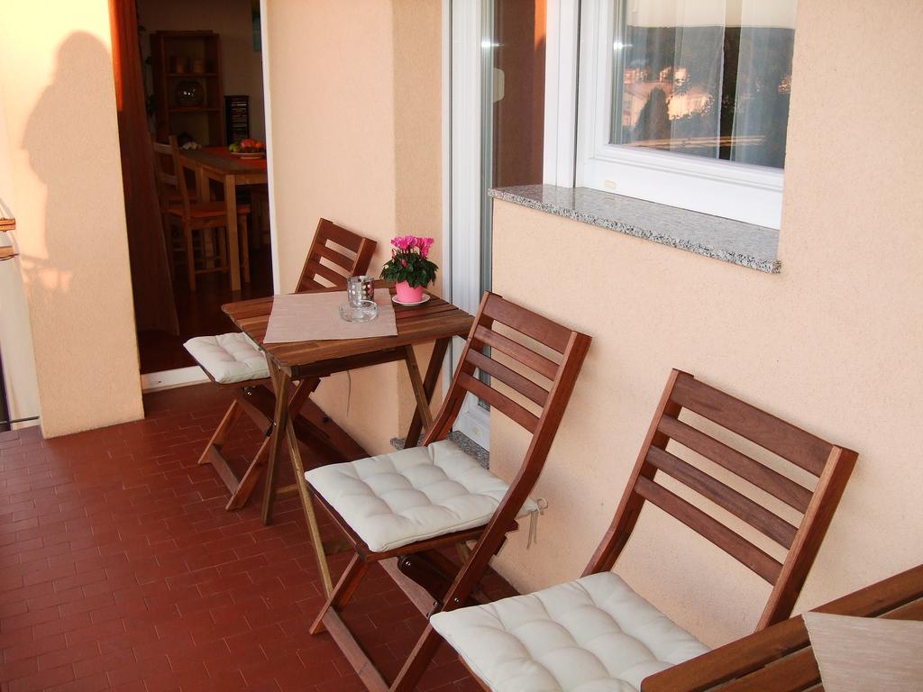 Margerita Apartment & Studio Ρόβινι Εξωτερικό φωτογραφία