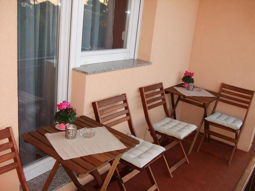 Margerita Apartment & Studio Ρόβινι Εξωτερικό φωτογραφία